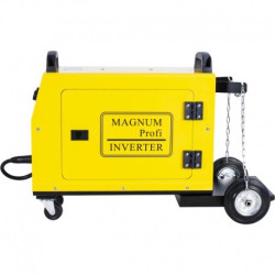 240A MIG 240 DUAL PULS SYNERGIA 230V MAGNUM (M9328)