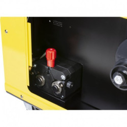 240A MIG 240 DUAL PULS SYNERGIA 230V MAGNUM (M9328)