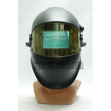 Przyłbica automatyczna Sherman-profi V5a 100x65mm 4-13DIN (TEC5478)