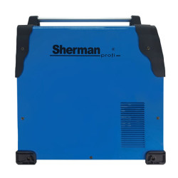 200A TIG 210AC/DC PULSE SHERMAN (TEC5499) + zestawy