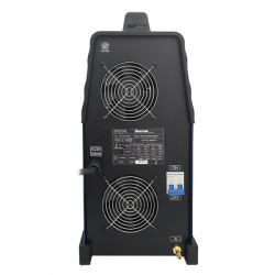 200A TIG 210AC/DC PULSE SHERMAN (TEC5499) + zestawy