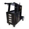 Wózek spawalniczy MIG z szufladami (TEC6482)