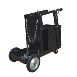 Wózek spawalniczy MIG z szufladami (TEC6482)