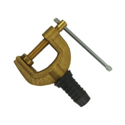 Zacisk masowy biegunowy śrubowy ZBS-25 150A (TEC6801)