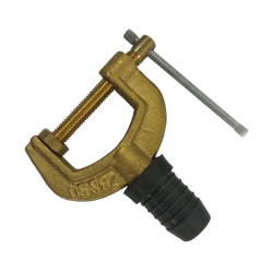 Zacisk masowy biegunowy śrubowy ZBS-50 250A (TEC6802)