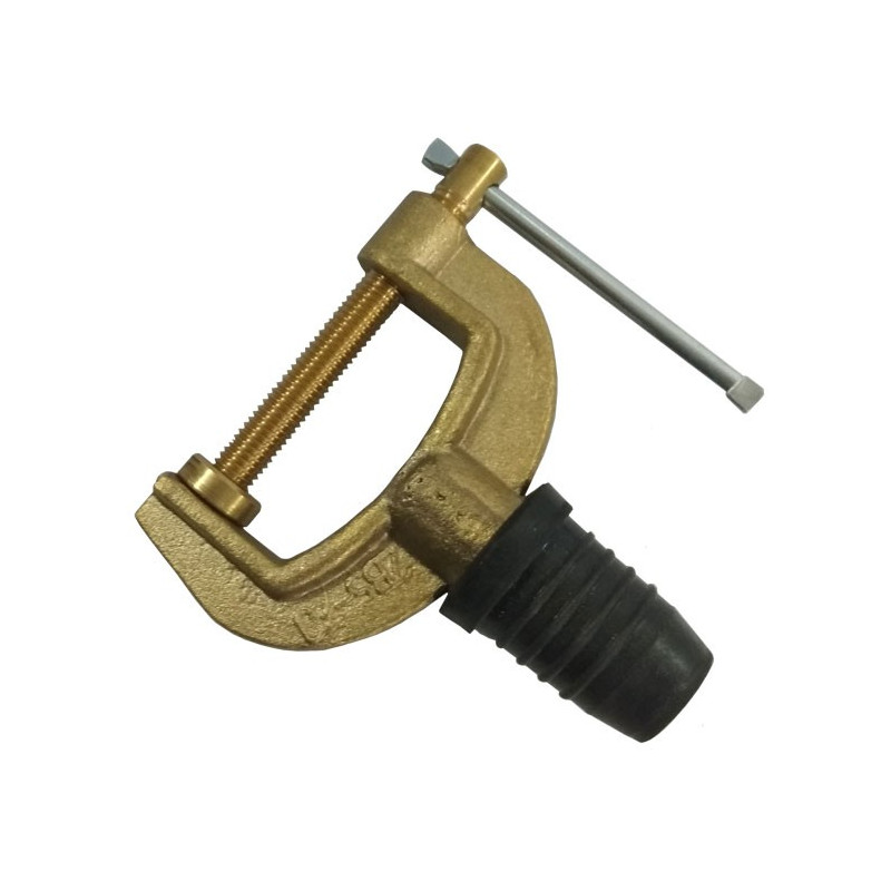 Zacisk masowy biegunowy śrubowy ZBS-70 300A (TEC6803)