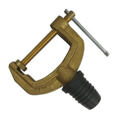 Zacisk masowy biegunowy śrubowy ZBS-95 400A (TEC6805)