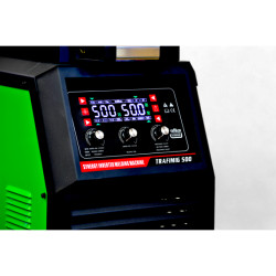 500A MIG 500 MMA TRAFILUX (T9090)
