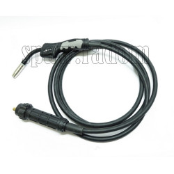 Uchwyt spawalniczy LGS2-150G/3m (typ MB15) (180A) WELDLINE (L6814)