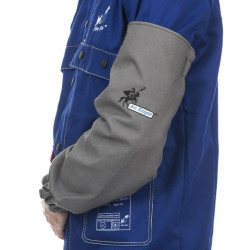 Rękawy spawalnicze wysokiej odporności trudnopalne Arc Knight® (W0659)