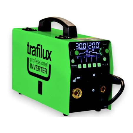 200A MIG EASY 210 TRAFILUX (T0199) + zestawy