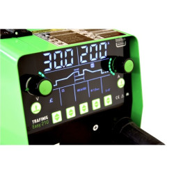 200A MIG EASY 210 TRAFILUX (T0199) + zestawy
