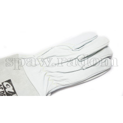 Rękawice spawalnicze TIG skórzane AC DRAGON 11 (IM8461)