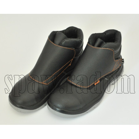 Buty - Trzewiki spawalnicze SICURA S3 nr 47 (IM3021)
