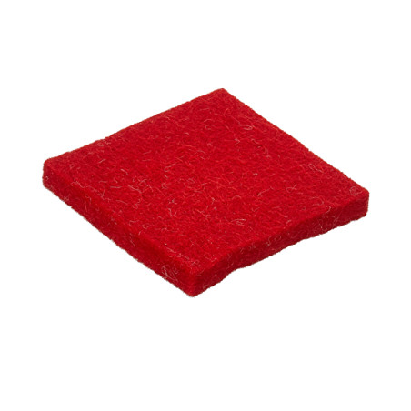 Czyścik filc czerwony do drutu stalowgo BINZEL (B9857)