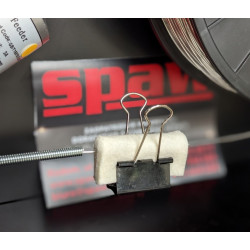 Czyścik filc biały do drutu aluminiowego BINZEL (B9856)