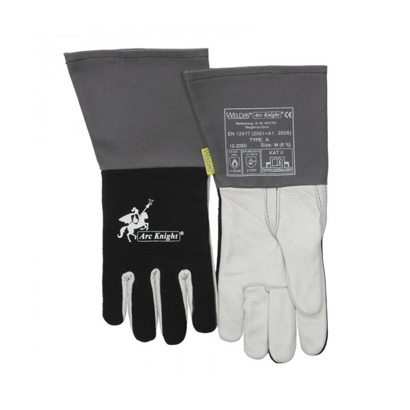 Rękawice spawalnicze Arc Knight® do wszystkich aplikacji spawalniczych rozmiar XL (W6345)