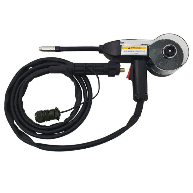 Uchwyt spawalniczy MB15/3m SpoolGun do MTM 251 SHERMAN (TEC7419)