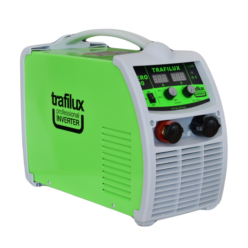 400A HERO 400 MMA TRAFILUX (T0109) (wodoszczelny) + zestawy