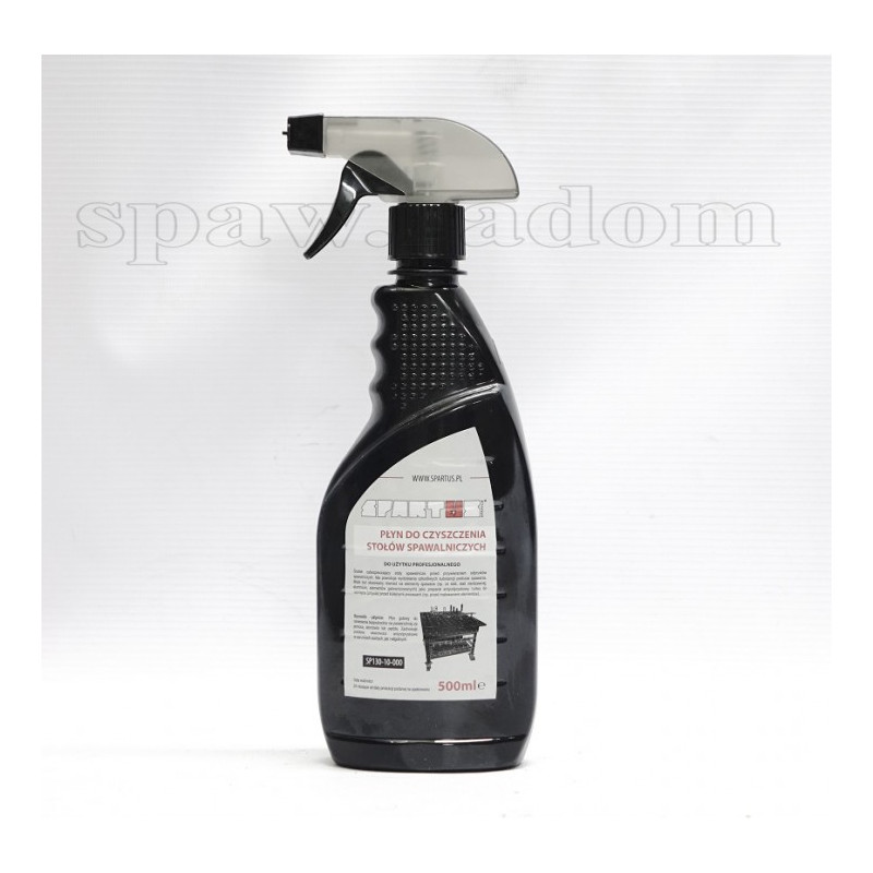 Płyn do czyszczenia stołów spawalniczych 500ml (NV9587)