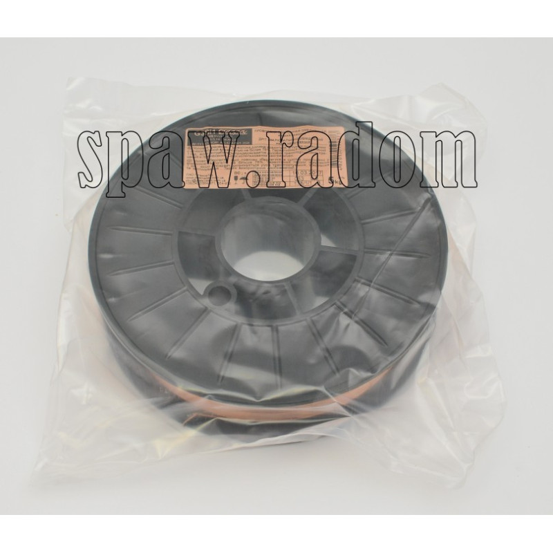 Drut do spawania SG3 0,8/5kg (IM2595)