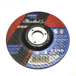 Tarcza do cięcia metalu Starline 125x3.0x22.23 NORTON (N6078)