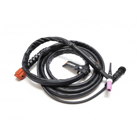 Uchwyt TIG TX225G/8m chłodzony gazem KEMPPI (KE5698)