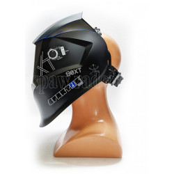 Przyłbica automatyczna SPARTUS Easy 130XT (true color) 4 sensory 4-13DIN (NV8977)