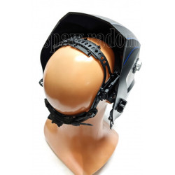 Przyłbica automatyczna SPARTUS Easy 130XT (true color) 4 sensory 4-13DIN (NV8977)