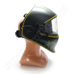 Przyłbica automatyczna SPARTUS® Pro 930XT (true color) 4 sensory 4-13DIN (NV8974)