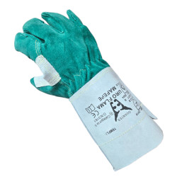 Rękawice spawalnicze 16 MFLK nr 9 (IM0334)
