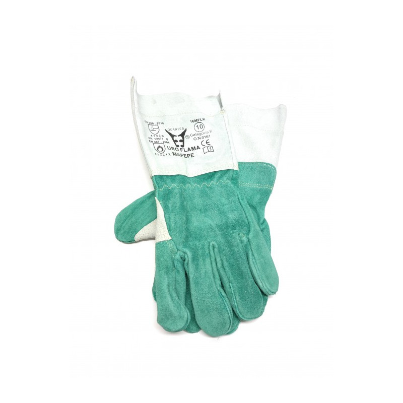 Rękawice spawalnicze 16 MFLK nr 10 (IM0335)