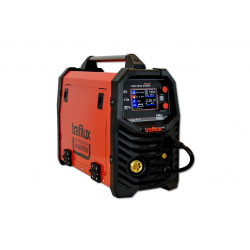 200A TRAFIMIG 200 DP LCD SYNERGIA (Lutospawanie) TRAFILUX (T0549) + zestawy