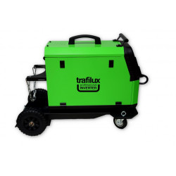 300A TRAFIMIG 300 COMPACT LCD Dual Puls TRAFILUX (T0222)