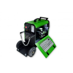 300A TRAFIMIG 300 COMPACT LCD Dual Puls TRAFILUX (T0222)