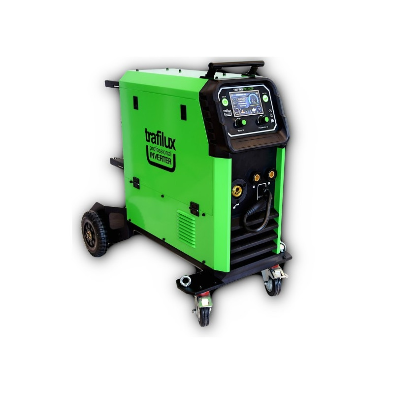 350A TRAFIMIG 350 PRO LCD Dual Puls TRAFILUX (T0202)