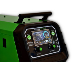350A TRAFIMIG 350 PRO LCD Dual Puls TRAFILUX (T0202)