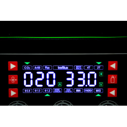 250A TRAFILUX MIG 285S MMA SYNERGIA (T1038)