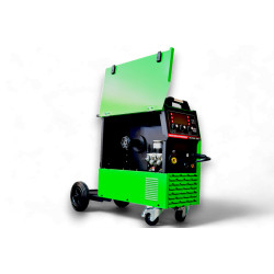 300A TRAFILUX MIG 330S MMA SYNERGIA (T1039)