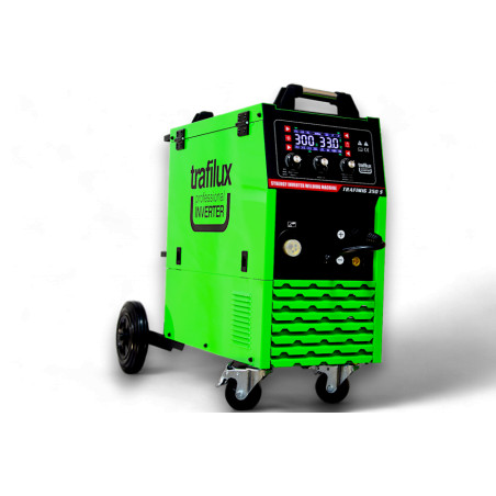 350A TRAFILUX MIG 350S MMA SYNERGIA (T1040)