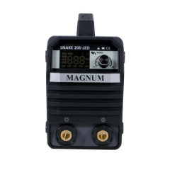 200A SNAKE 200 LED MMA MAGNUM (M5897)