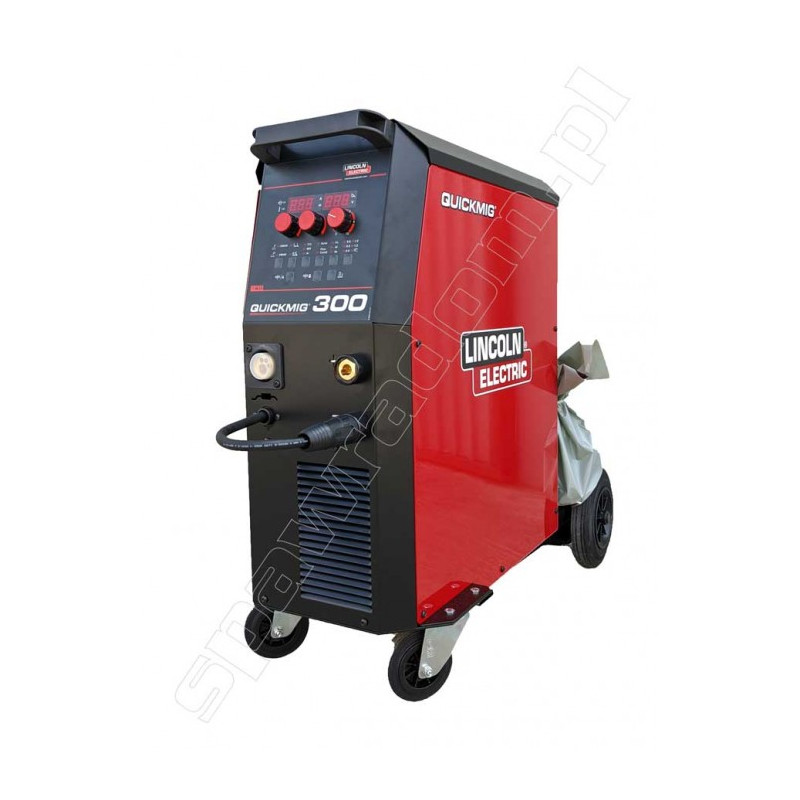 LINCOLN 300A QUICKMIG 300 (L7879)