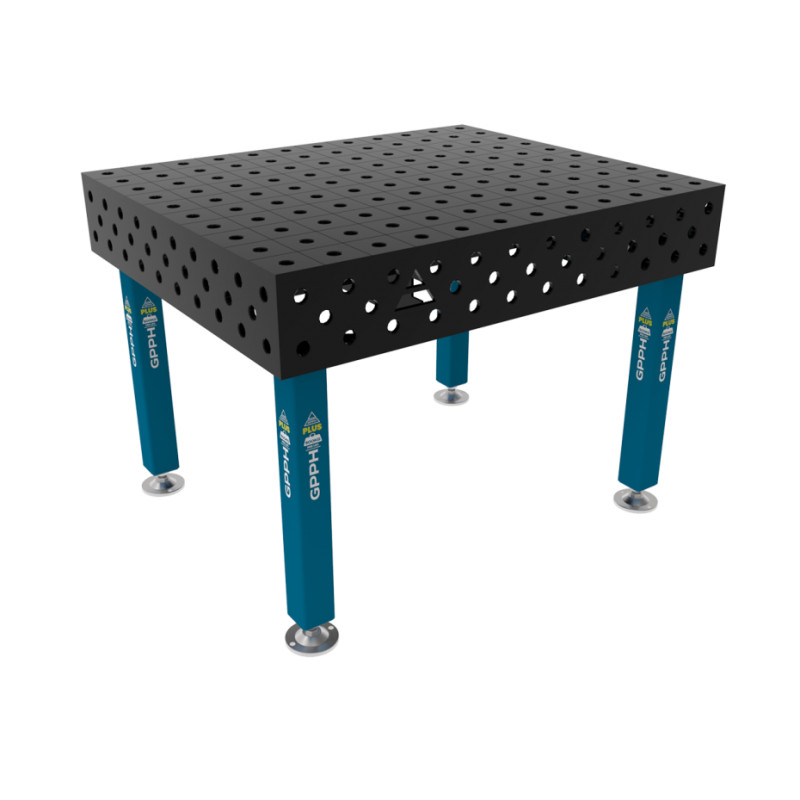 Stół spawalniczy GPPH PLUS 1200x1000mm (GP0017)