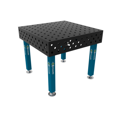 Stół spawalniczy GPPH PLUS 1000x1000mm (GP0019)