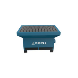 Stanowisko szlifiersko-spawalnicze - podstawa (GP0031)