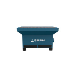 Stanowisko szlifiersko-spawalnicze - podstawa (GP0031)