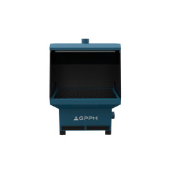 Stanowisko szlifiersko-spawalnicze - podstawa z odciągiem górnym (GP0033)