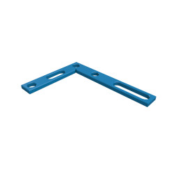 Winkiel płaski PLUS 350x250 do stołu spawalniczego GPPH (GP0062)