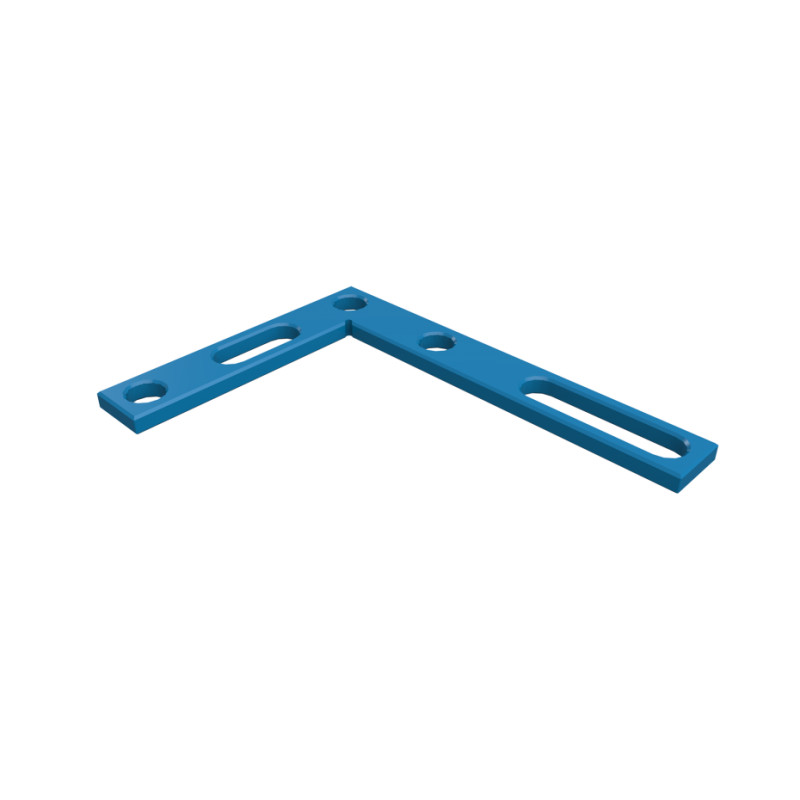 Winkiel płaski PLUS 350x250 do stołu spawalniczego GPPH (GP0062)