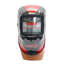 Przyłbica spawalnicza automatyczna SACIT KAIMAN 9-13 DIN TRUE COLOR (KE9898)